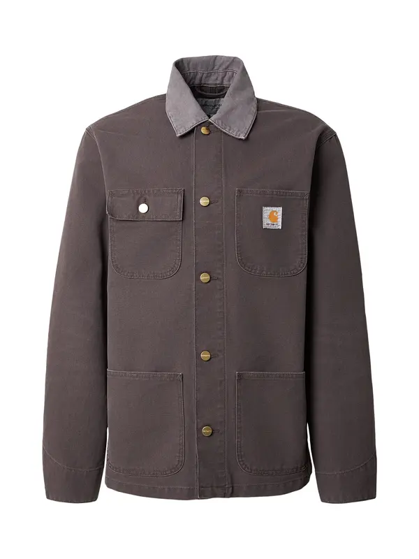 Carhartt WIP Carhartt WIP Prehodna jakna 'Michigan'  sepija