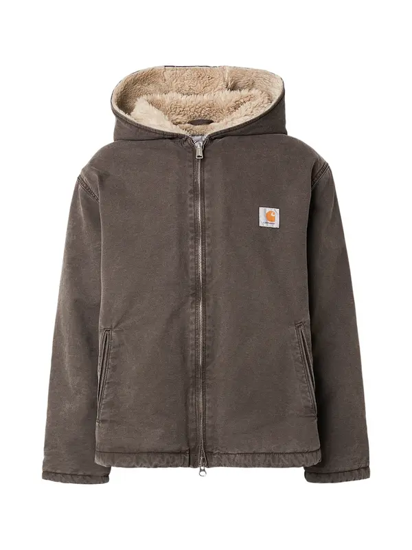 Carhartt WIP Carhartt WIP Prehodna jakna 'Mitch'  rjava