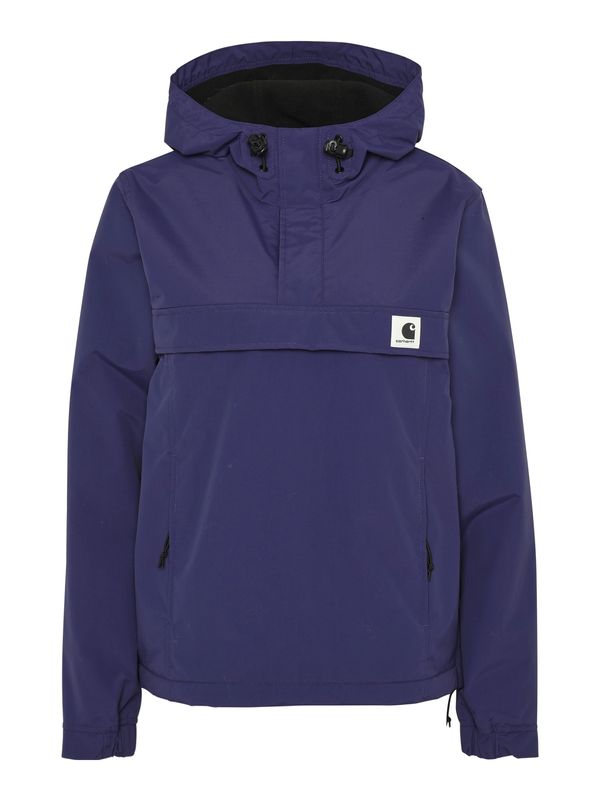 Carhartt WIP Carhartt WIP Prehodna jakna 'Nimbus'  temno liila