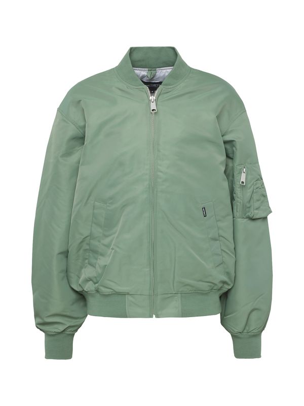 Carhartt WIP Carhartt WIP Prehodna jakna 'Otley'  zelena