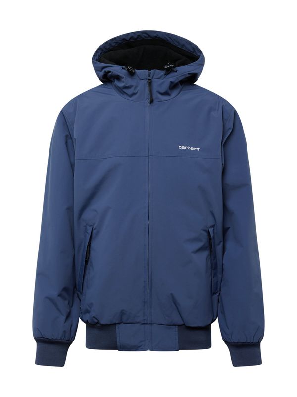 Carhartt WIP Carhartt WIP Prehodna jakna 'Sail'  modra