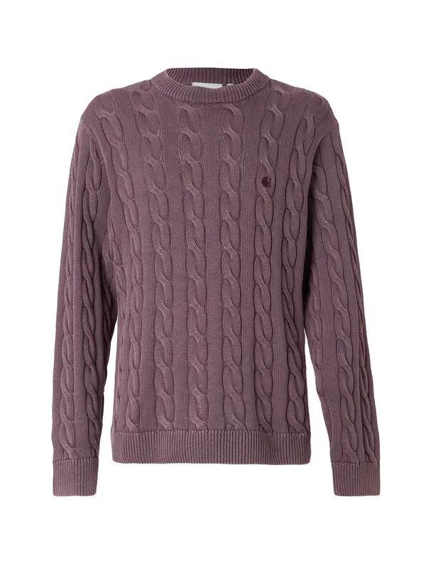 Carhartt WIP Carhartt WIP Pulover 'Carter'  lila