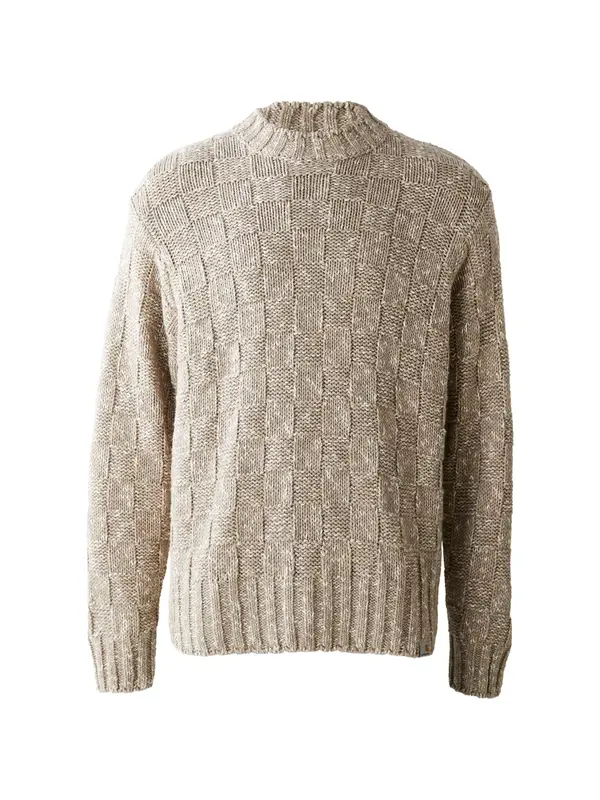 Carhartt WIP Carhartt WIP Pulover 'Kyloe'  progasto bež