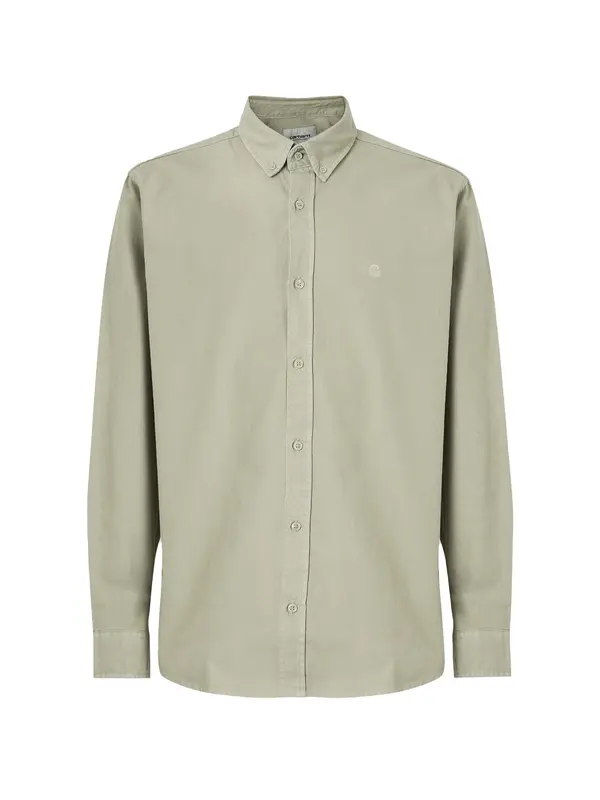 Carhartt WIP Carhartt WIP Srajca 'Bolton'  siva