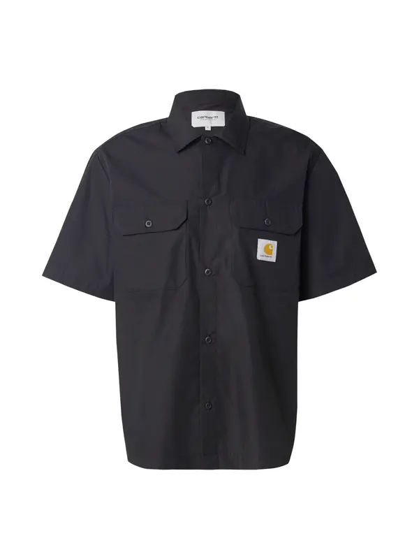 Carhartt WIP Carhartt WIP Srajca  črna / bela