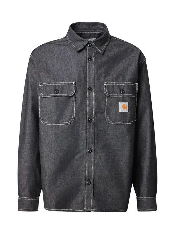 Carhartt WIP Carhartt WIP Srajca 'Tigan'  črna