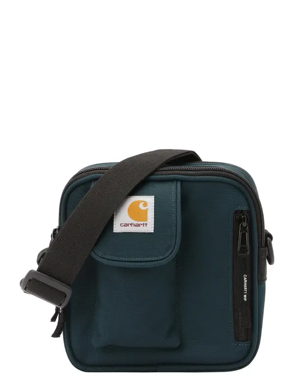 Carhartt WIP Carhartt WIP Torba za čez ramo 'Essentials'  petrol