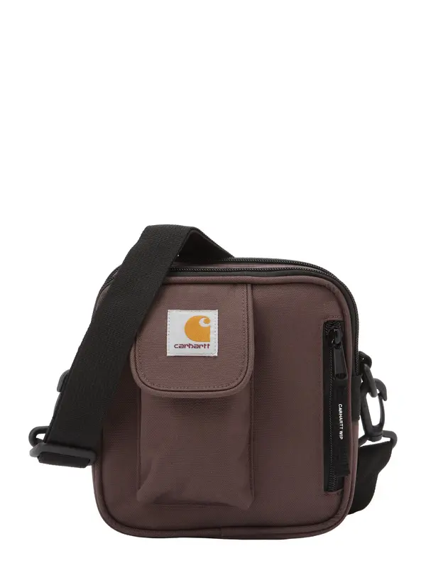 Carhartt WIP Carhartt WIP Torba za čez ramo 'Essentials'  temno siva