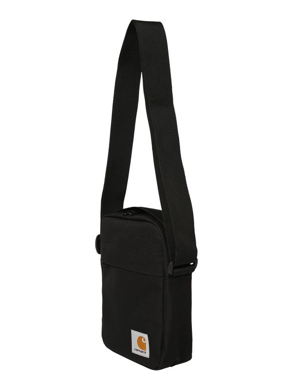 Carhartt WIP Carhartt WIP Torba za čez ramo 'Jake'  oranžna / črna / bela