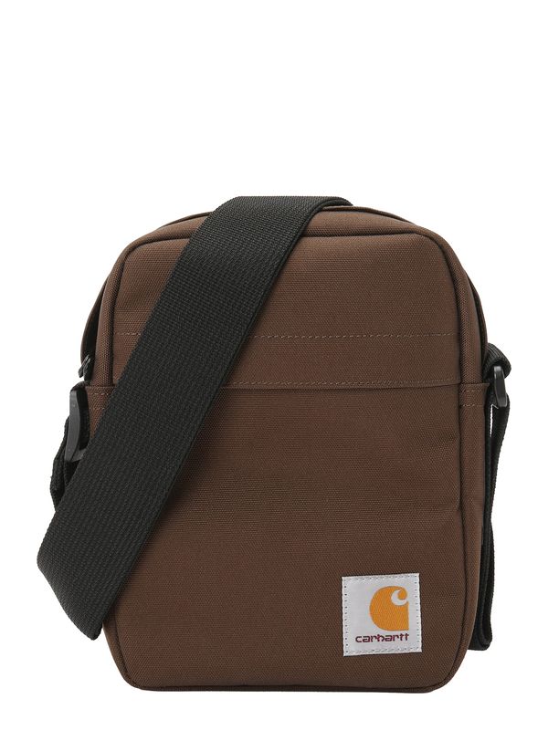 Carhartt WIP Carhartt WIP Torba za čez ramo 'Jake'  rjava / črna