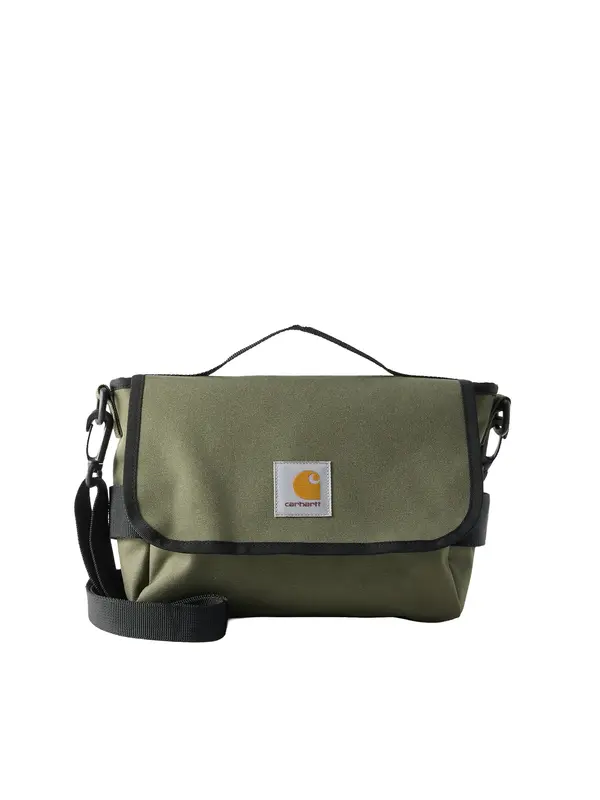 Carhartt WIP Carhartt WIP Torba za čez ramo 'Kyle'  oliva / črna