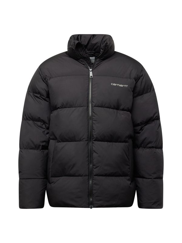 Carhartt WIP Carhartt WIP Zimska jakna 'Springfield'  črna