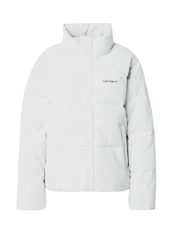 Carhartt WIP Carhartt WIP Zimska jakna 'Yanie'  črna / bela