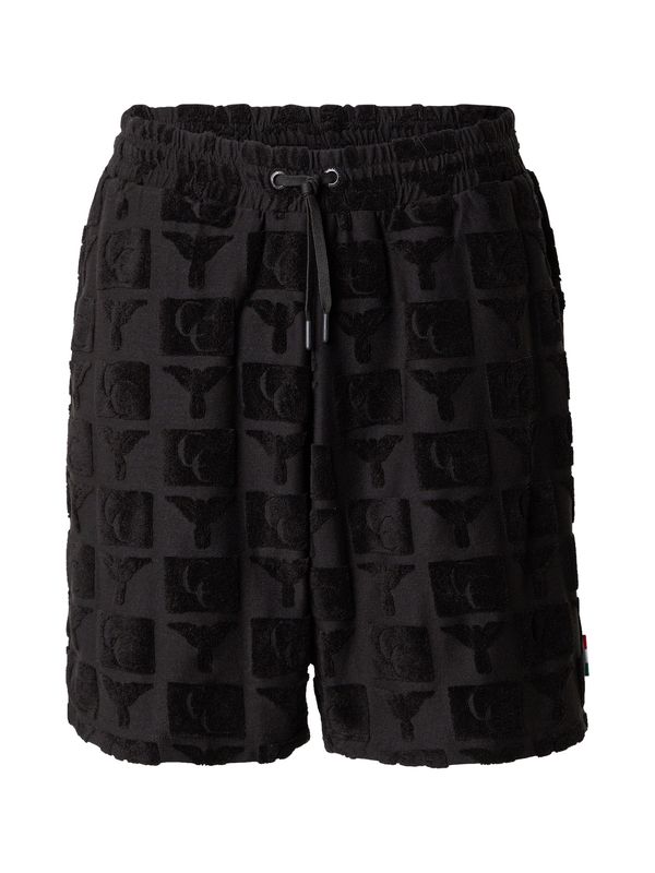 Carlo Colucci Carlo Colucci Hlače  črna