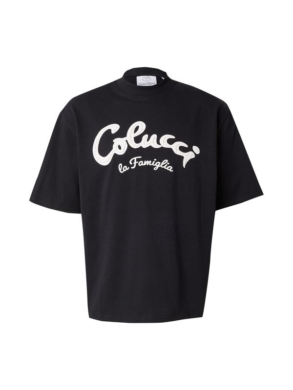 Carlo Colucci Carlo Colucci Majica  črna
