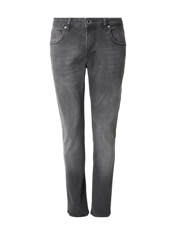 Cars Jeans Cars Jeans Kavbojke 'BATES'  črn denim