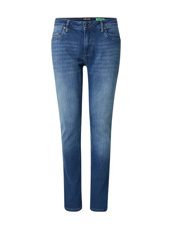 Cars Jeans Cars Jeans Kavbojke 'BLAST'  moder denim