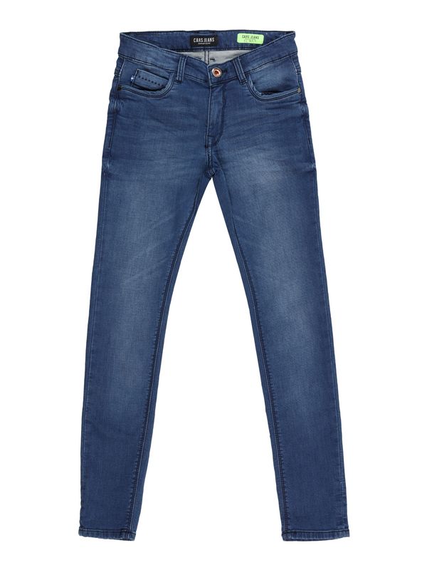 Cars Jeans Cars Jeans Kavbojke 'BURGO'  moder denim