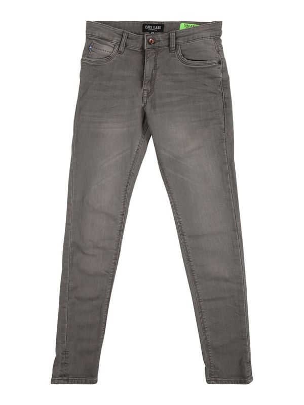 Cars Jeans Cars Jeans Kavbojke 'Burgo'  siv denim