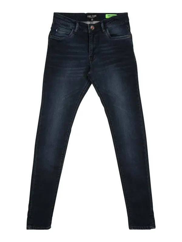 Cars Jeans Cars Jeans Kavbojke 'Burgo'  temno modra