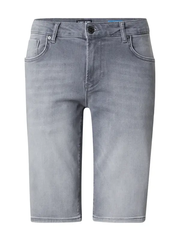 Cars Jeans Cars Jeans Kavbojke 'CALIFORNI'  siv denim