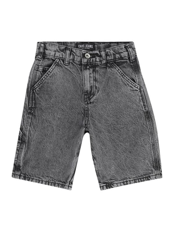 Cars Jeans Cars Jeans Kavbojke 'CARTER'  črn denim