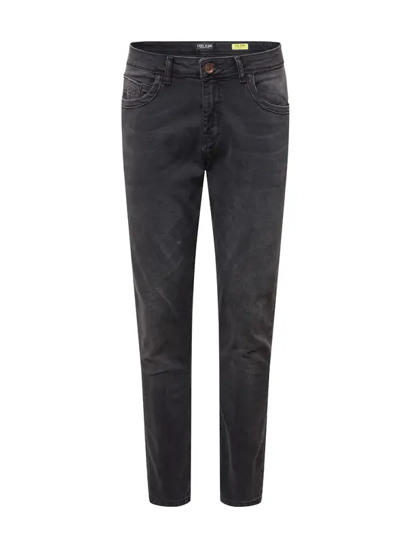 Cars Jeans Cars Jeans Kavbojke 'Douglas'  črn denim