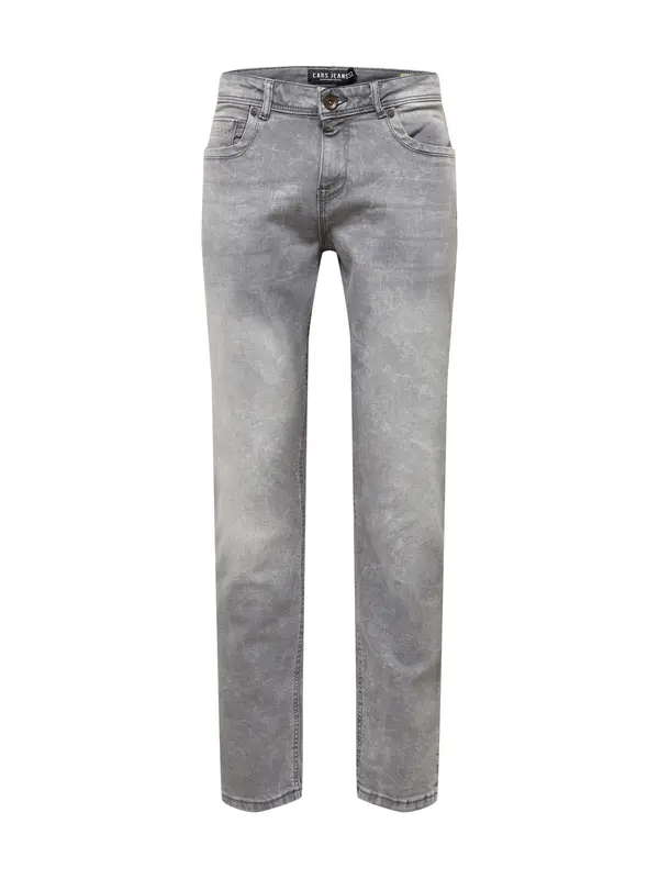 Cars Jeans Cars Jeans Kavbojke 'Douglas'  siv denim