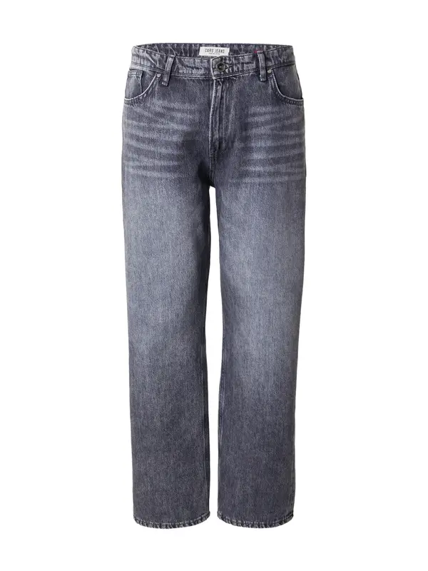 Cars Jeans Cars Jeans Kavbojke 'DUNLIN'  siv denim