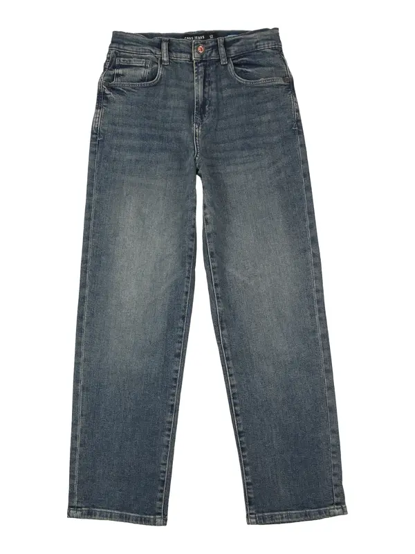 Cars Jeans Cars Jeans Kavbojke 'Garwell'  temno modra