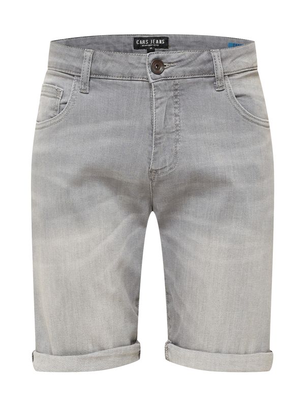 Cars Jeans Cars Jeans Kavbojke 'LODGER'  siv denim