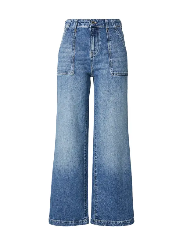 Cars Jeans Cars Jeans Kavbojke 'LOLA'  moder denim
