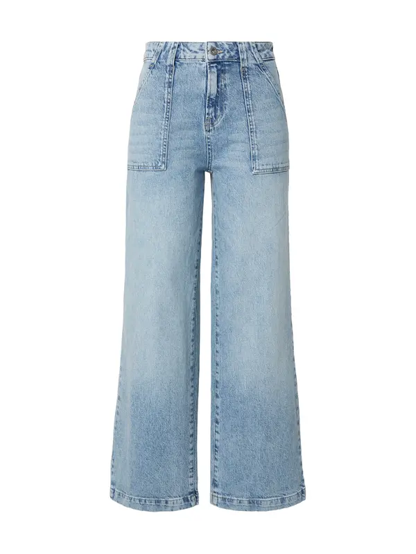 Cars Jeans Cars Jeans Kavbojke 'LOLA'  svetlo modra
