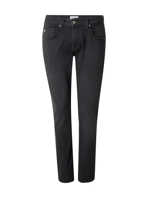Cars Jeans Cars Jeans Kavbojke 'LUGANO'  črn denim