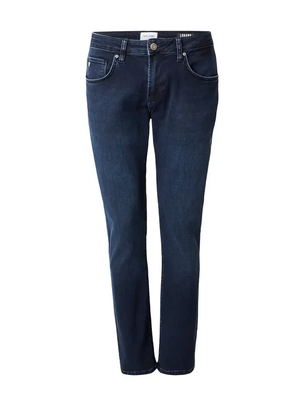 Cars Jeans Cars Jeans Kavbojke 'LUGANO'  temno modra