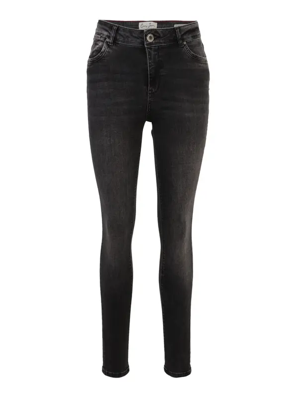 Cars Jeans Cars Jeans Kavbojke 'NANCY'  črn denim