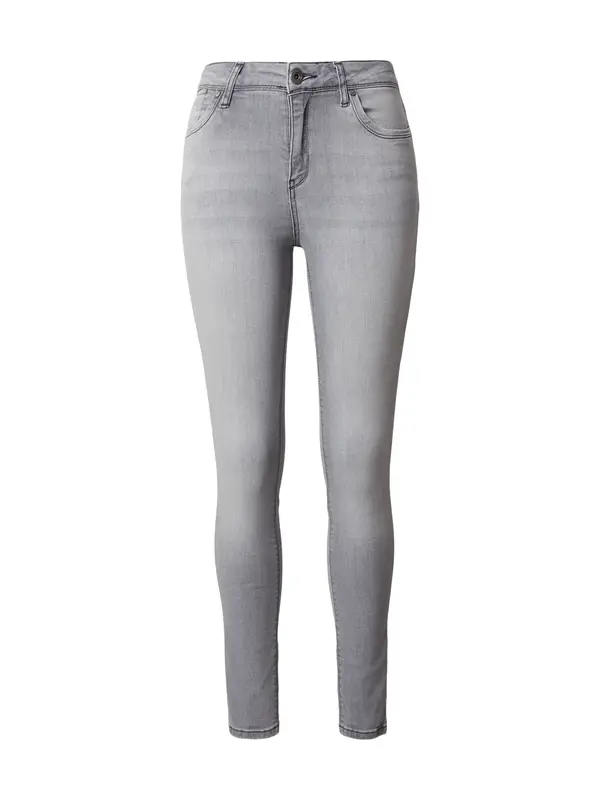 Cars Jeans Cars Jeans Kavbojke 'NANCY'  siv denim