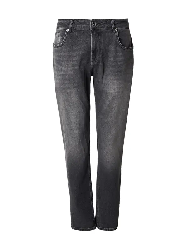 Cars Jeans Cars Jeans Kavbojke 'Wharf'  črn denim