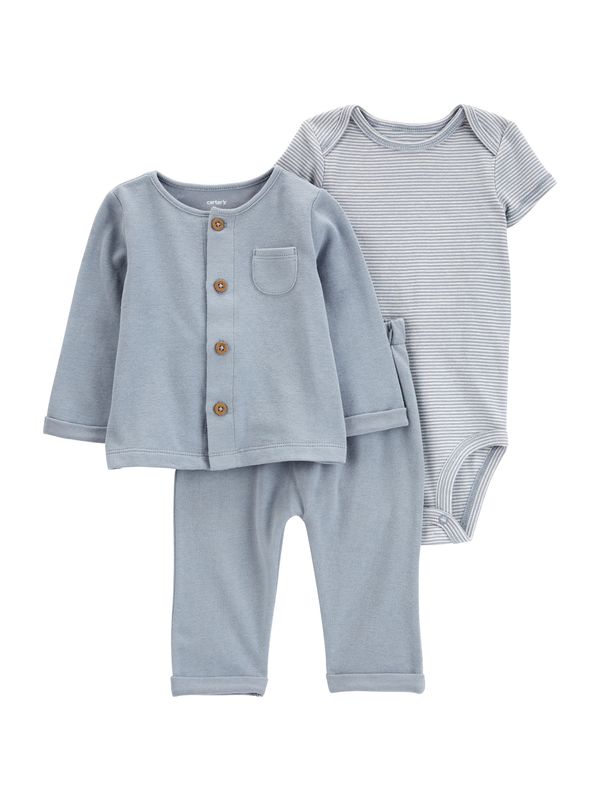 Carter's Carter's Komplet  dimno modra / bela