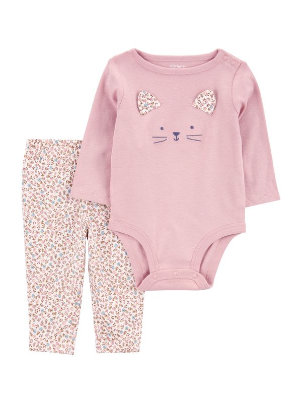 Carter's Carter's Komplet  modra / rjava / roza / bela