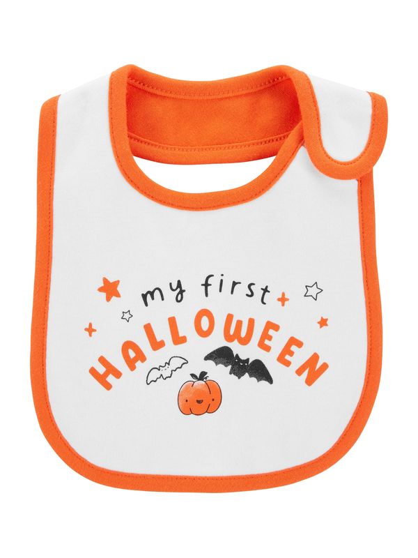 Carter's Carter's Slinček  slonovina / oranžna / črna