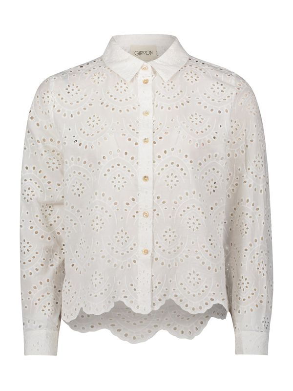 Cartoon Cartoon Bluza  bela