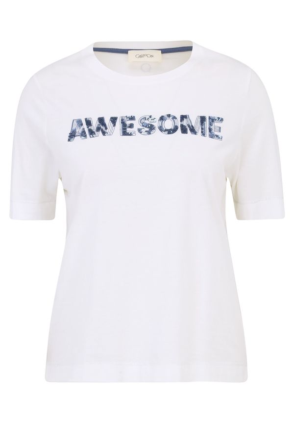 Cartoon Cartoon Majica  kremna / modra / mornarska