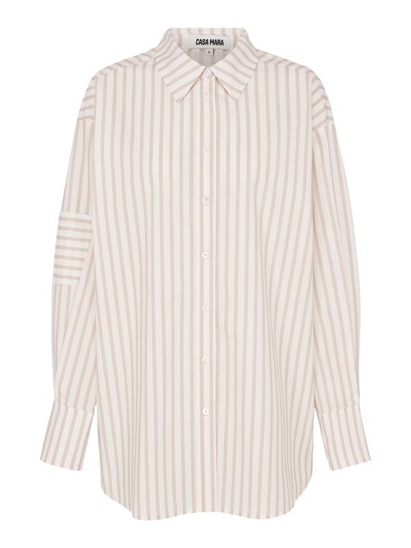 Casa Mara Casa Mara Bluza 'Business'  rumena / bela