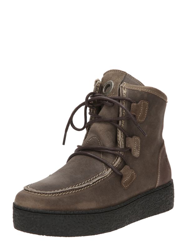 Ca'Shott Ca'Shott Škornji  čokolada