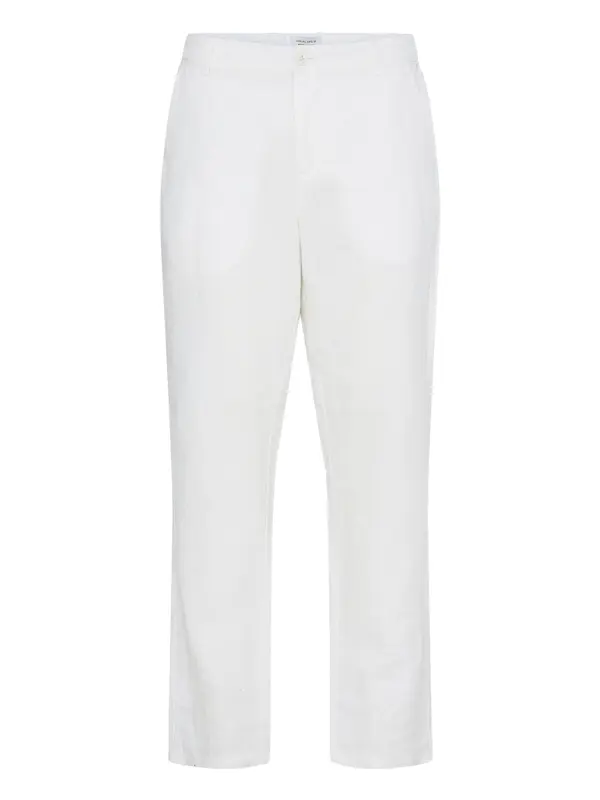 Casual Friday Casual Friday Chino hlače 'CFPandrup'  bela