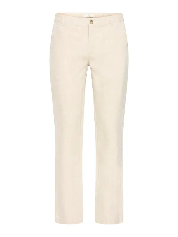 Casual Friday Casual Friday Chino hlače 'CFPandrup'  ecru