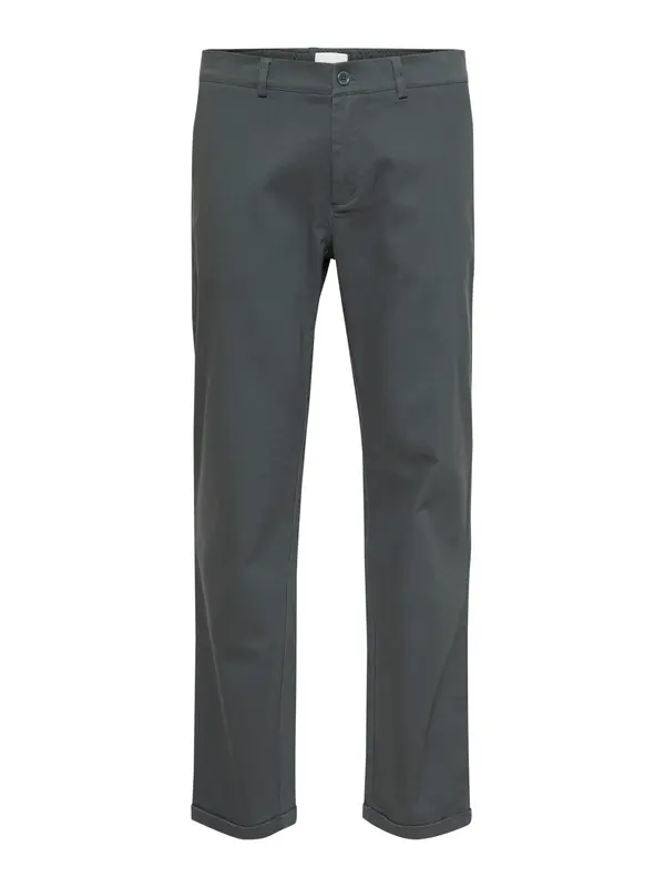 Casual Friday Casual Friday Chino hlače 'CFPANDRUP'  jelka