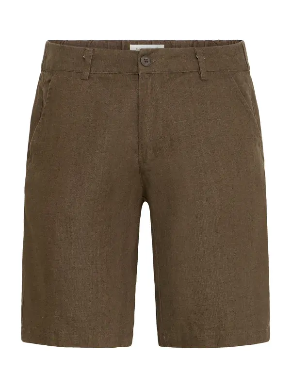 Casual Friday Casual Friday Chino hlače 'CFPANDRUP'  oliva