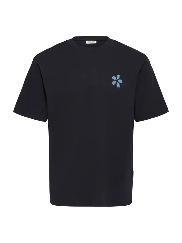 Casual Friday Casual Friday Majica 'CFArlan'  modra / marine